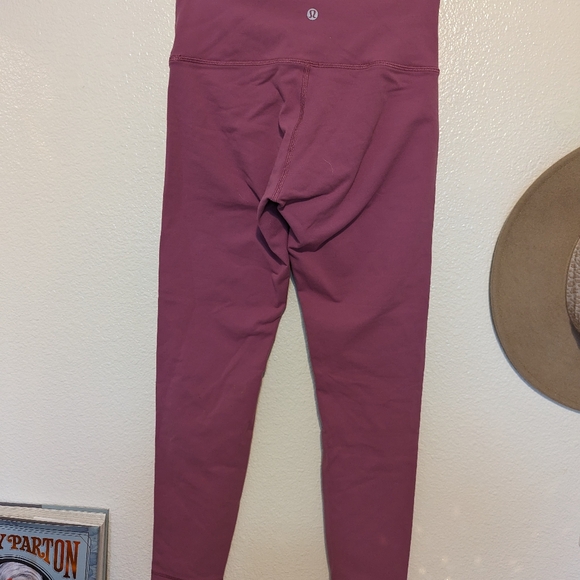 Lululemon leggings 7/8 - Picture 7 of 8